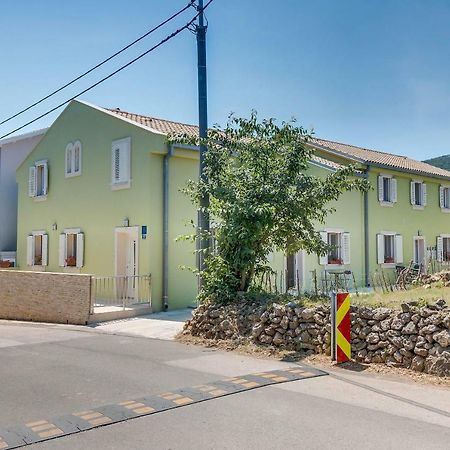 Apartmani Danica Nerezine Buitenkant foto