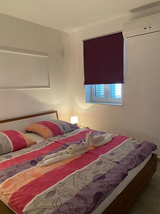 Apartmani Danica Nerezine Buitenkant foto