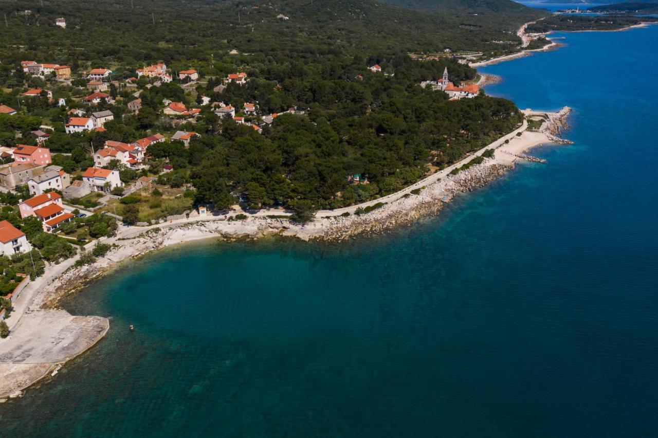 Apartmani Danica Nerezine Buitenkant foto