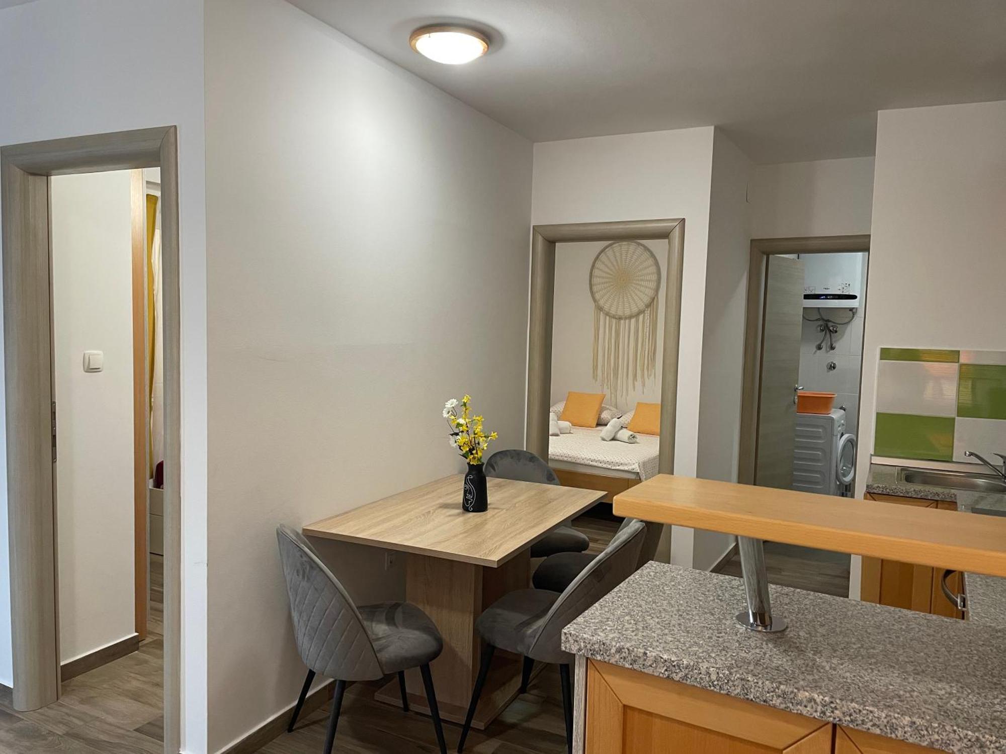 Apartmani Danica Nerezine Buitenkant foto