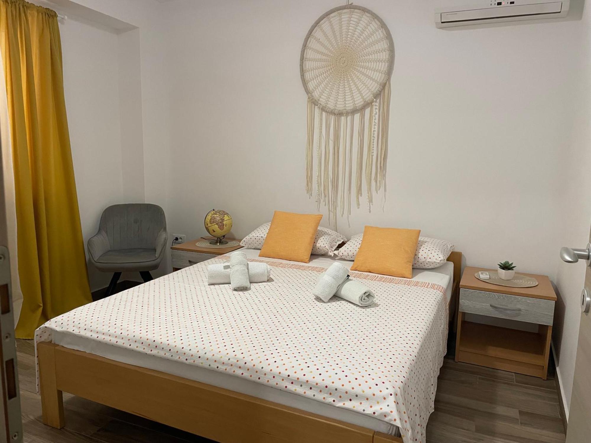 Apartmani Danica Nerezine Buitenkant foto