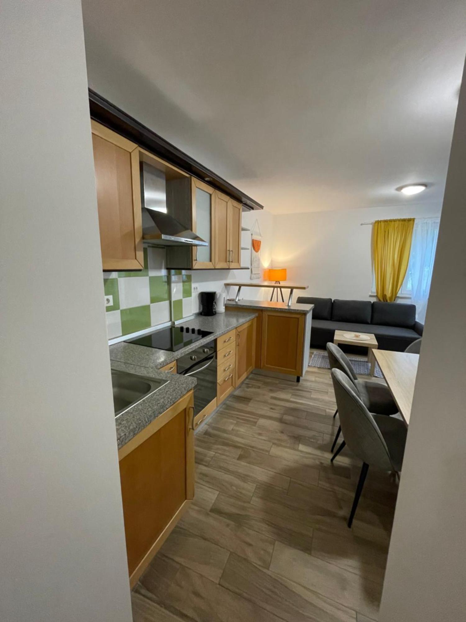 Apartmani Danica Nerezine Buitenkant foto