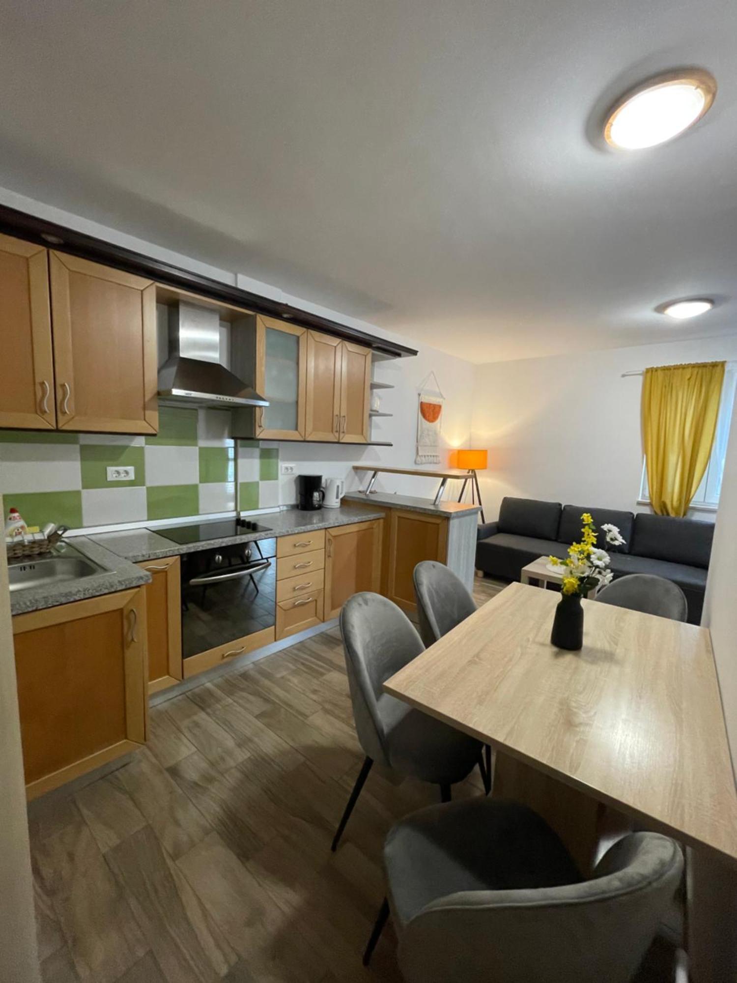 Apartmani Danica Nerezine Buitenkant foto