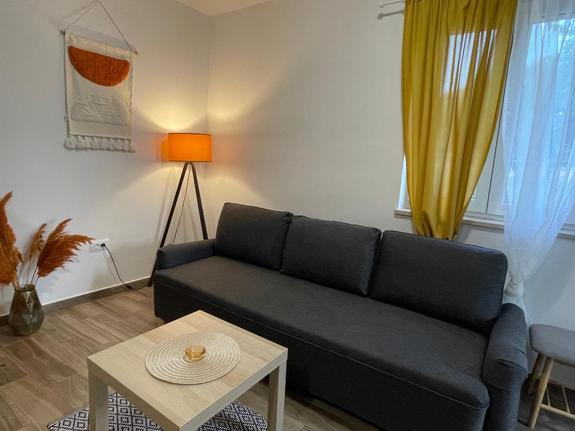 Apartmani Danica Nerezine Buitenkant foto