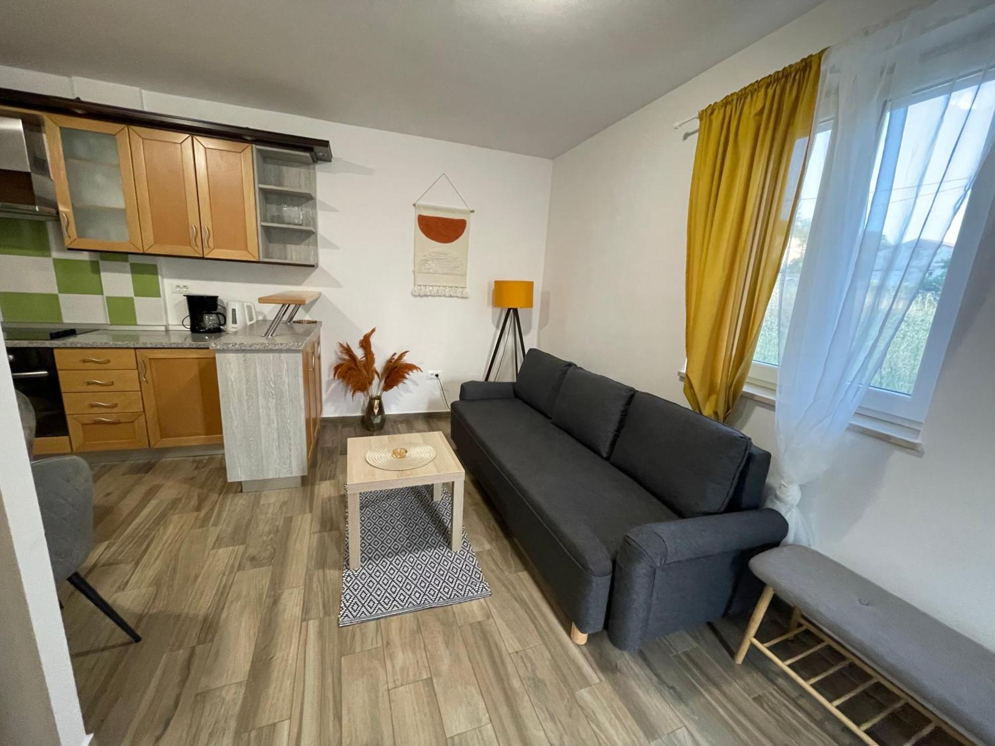 Apartmani Danica Nerezine Buitenkant foto