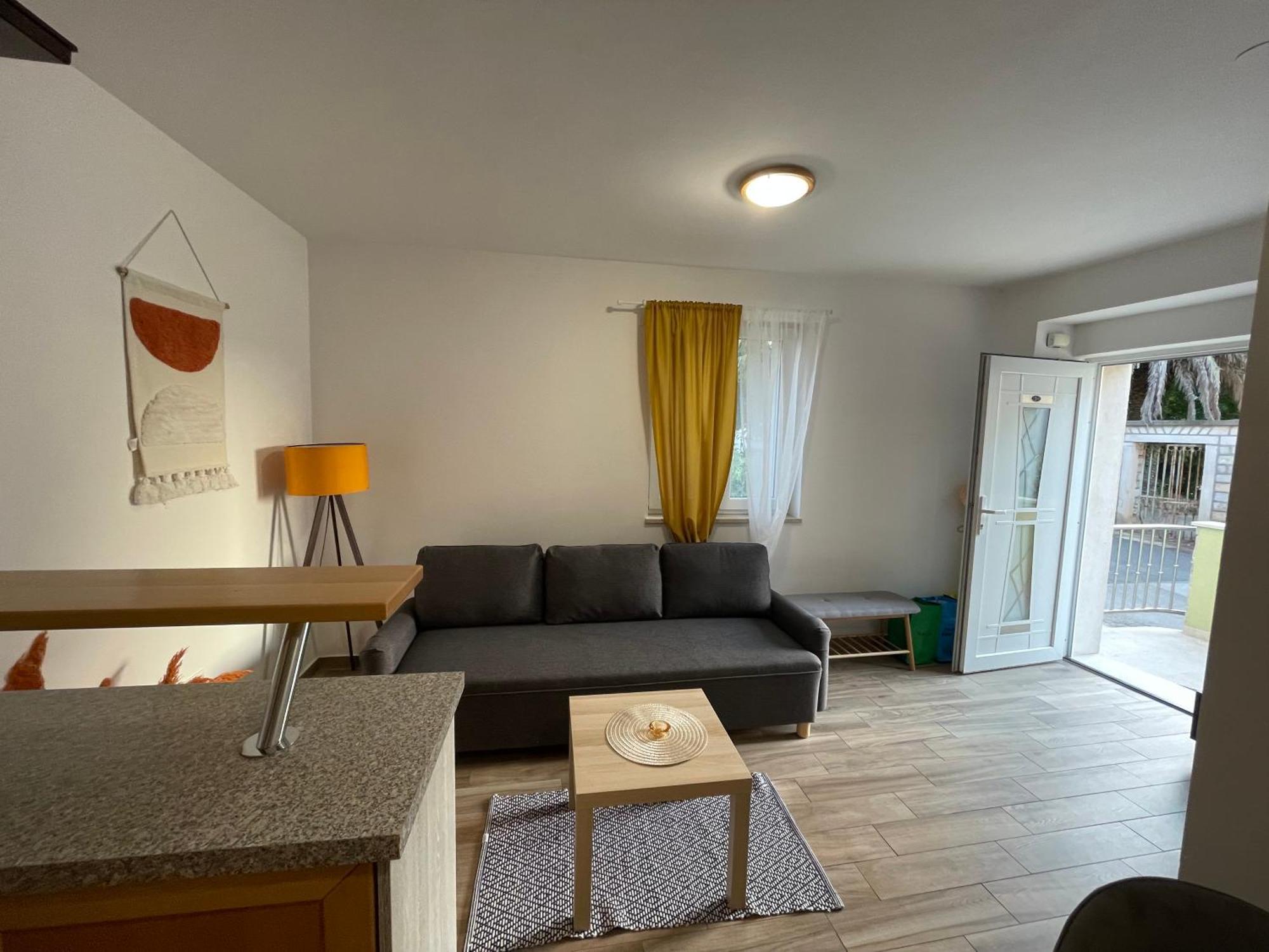 Apartmani Danica Nerezine Buitenkant foto