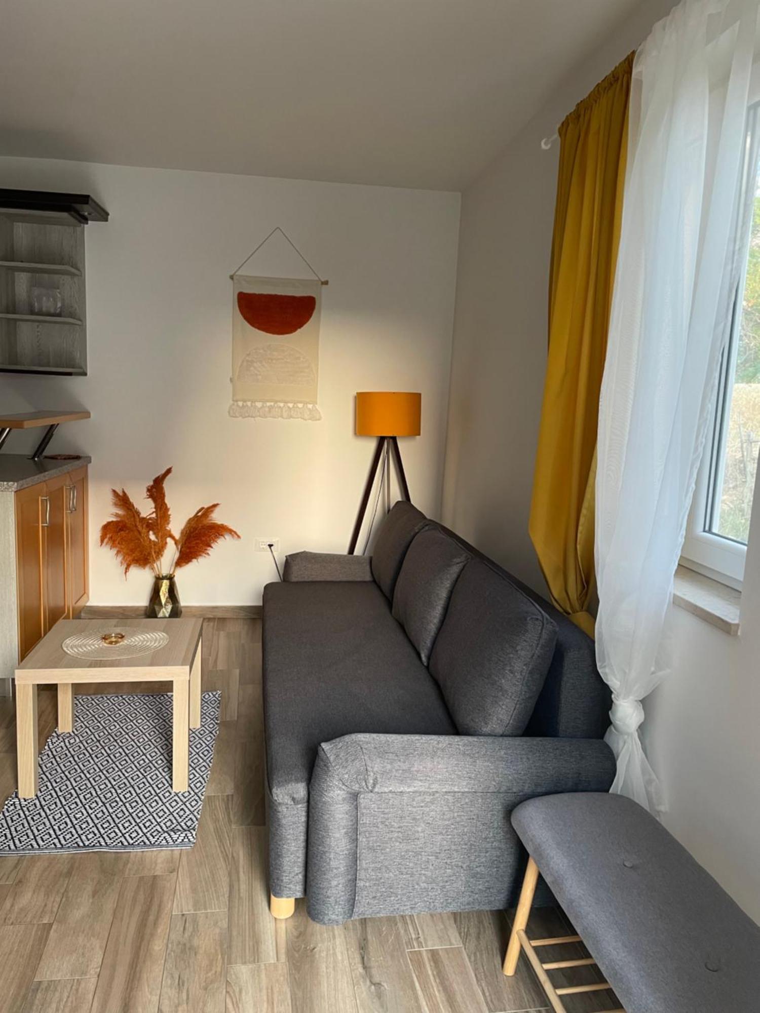 Apartmani Danica Nerezine Buitenkant foto