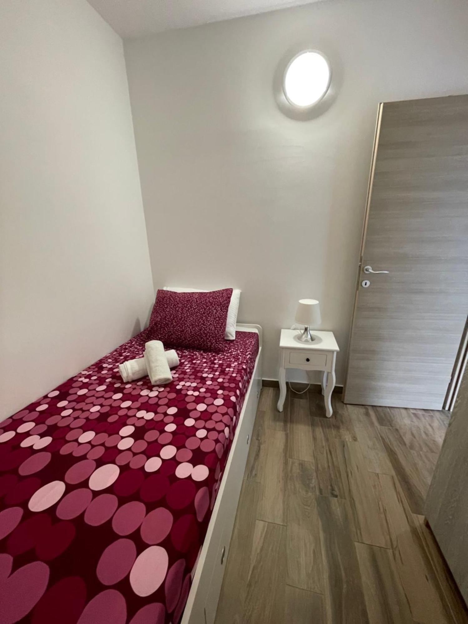 Apartmani Danica Nerezine Buitenkant foto