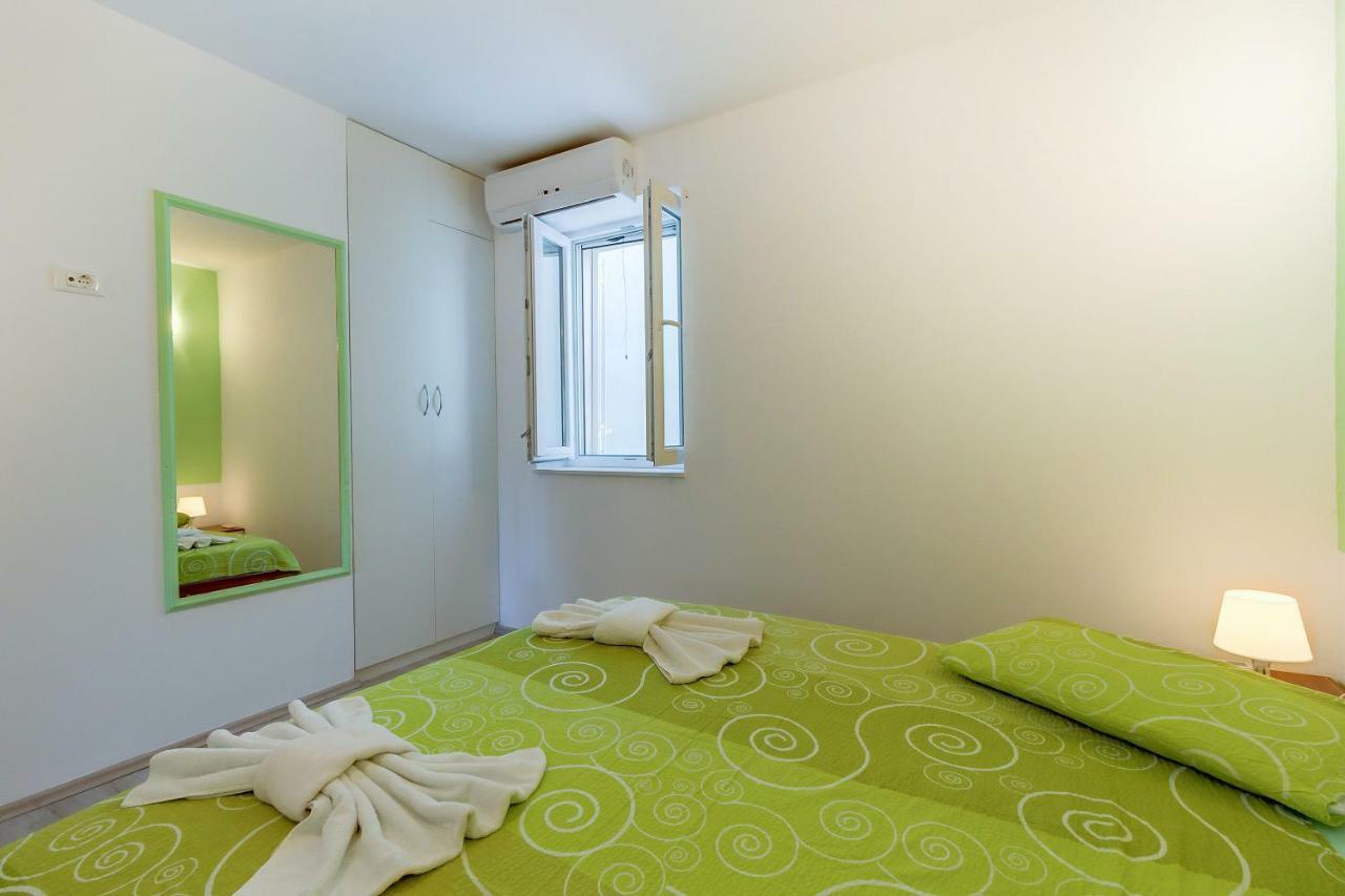 Apartmani Danica Nerezine Buitenkant foto