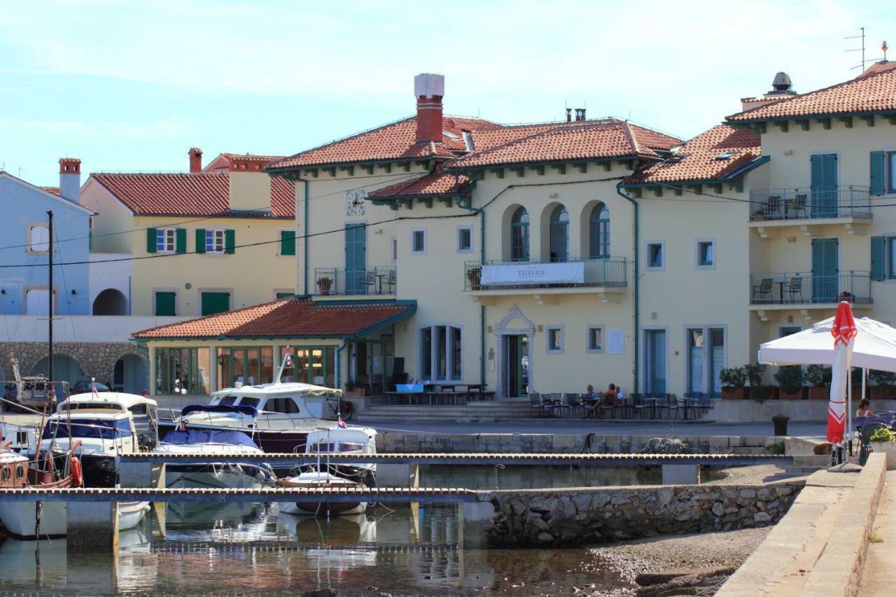 Apartmani Danica Nerezine Buitenkant foto