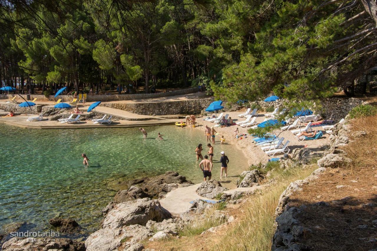 Apartmani Danica Nerezine Buitenkant foto